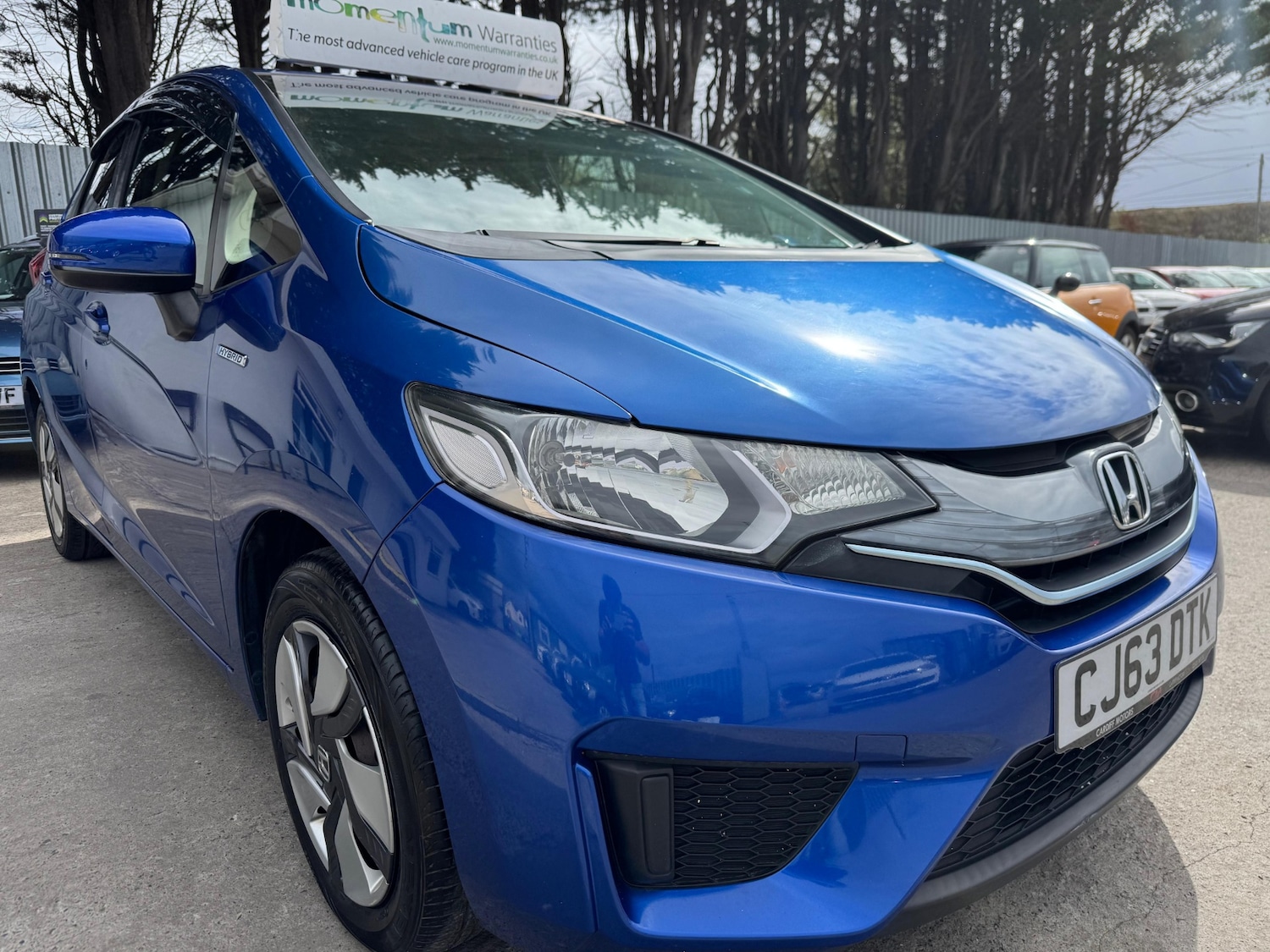 Used Honda Jazz 2014 for sale - 76702956: Photo 41