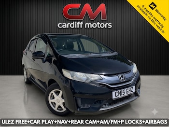 Used Honda Fit 2015 for sale - 79363524: Photo