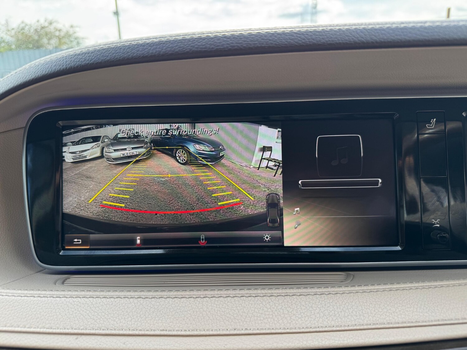 Used Mercedes-Benz S Class 2014 for sale - 77499780: Photo 19