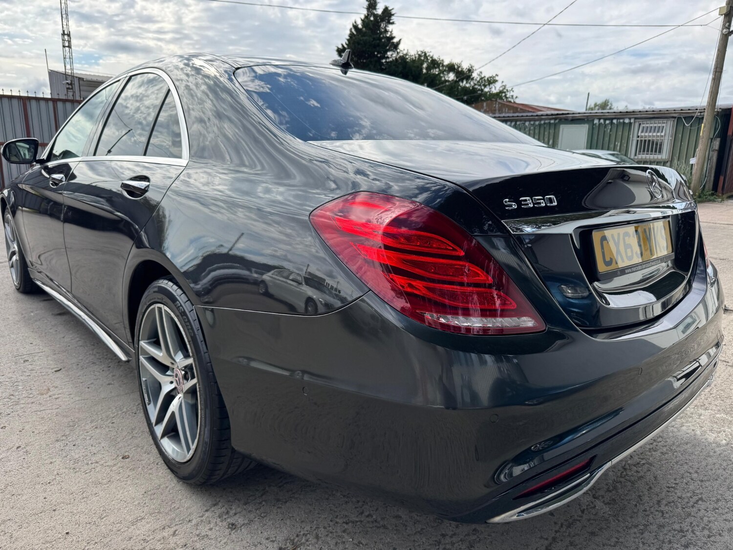 Used Mercedes-Benz S Class 2014 for sale - 77499780: Photo 46
