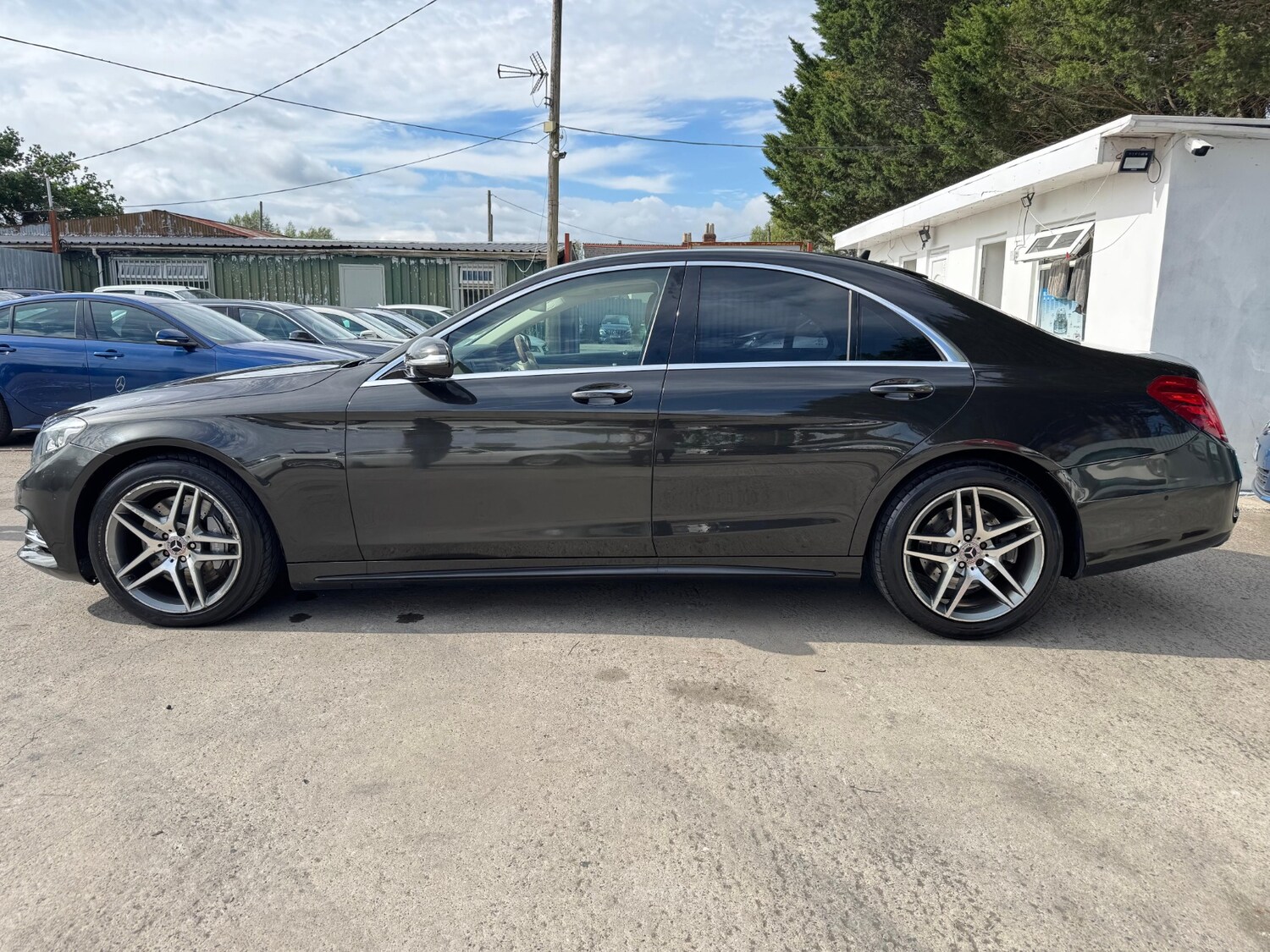 Used Mercedes-Benz S Class 2014 for sale - 77499780: Photo 6