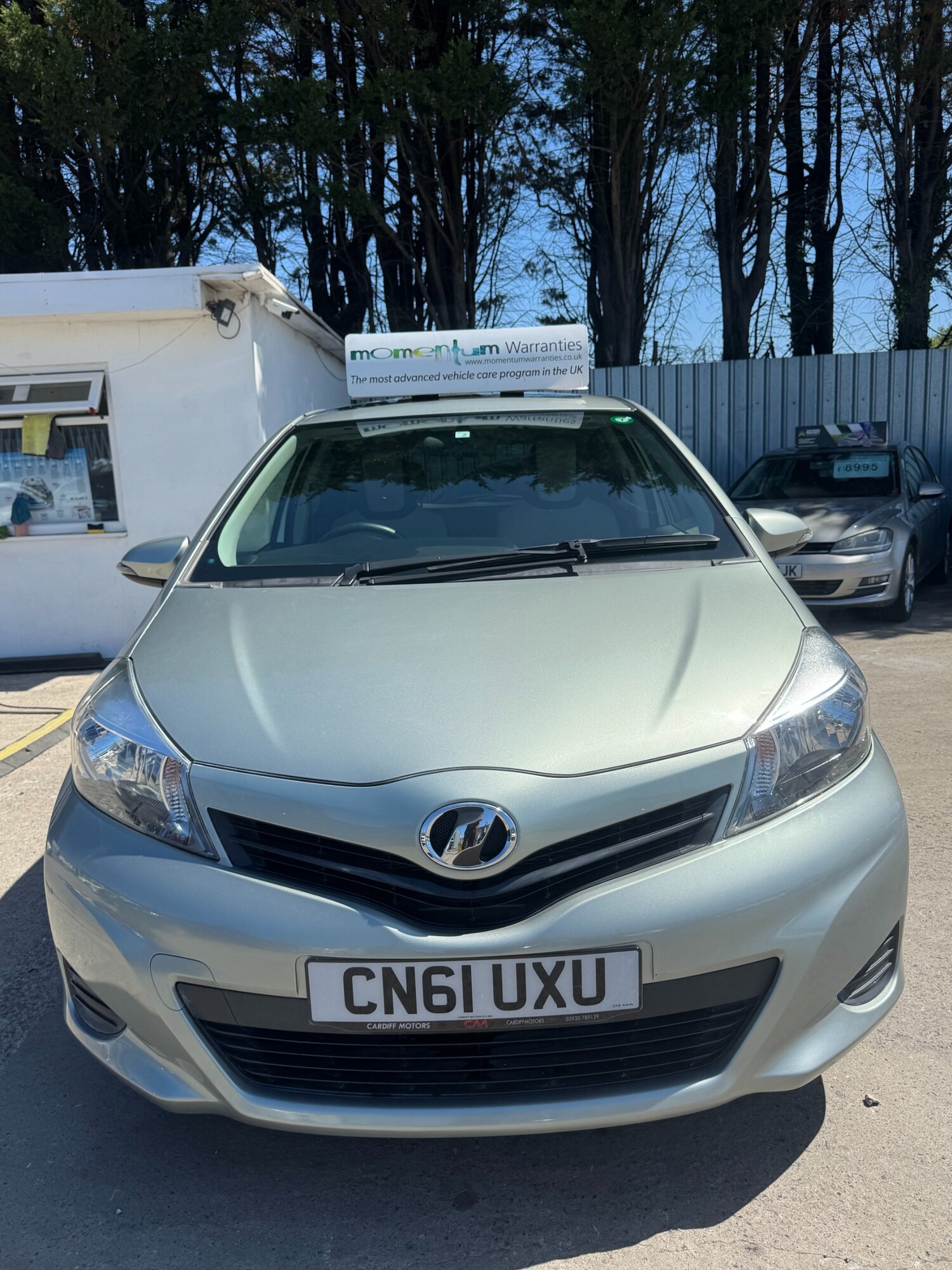 Used Toyota Vitz 2012 for sale - 76772631: Photo 35