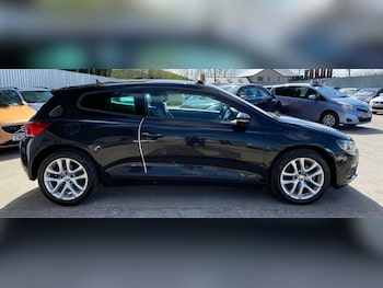 Used Volkswagen Scirocco 2012 for sale - 78463471: Photo