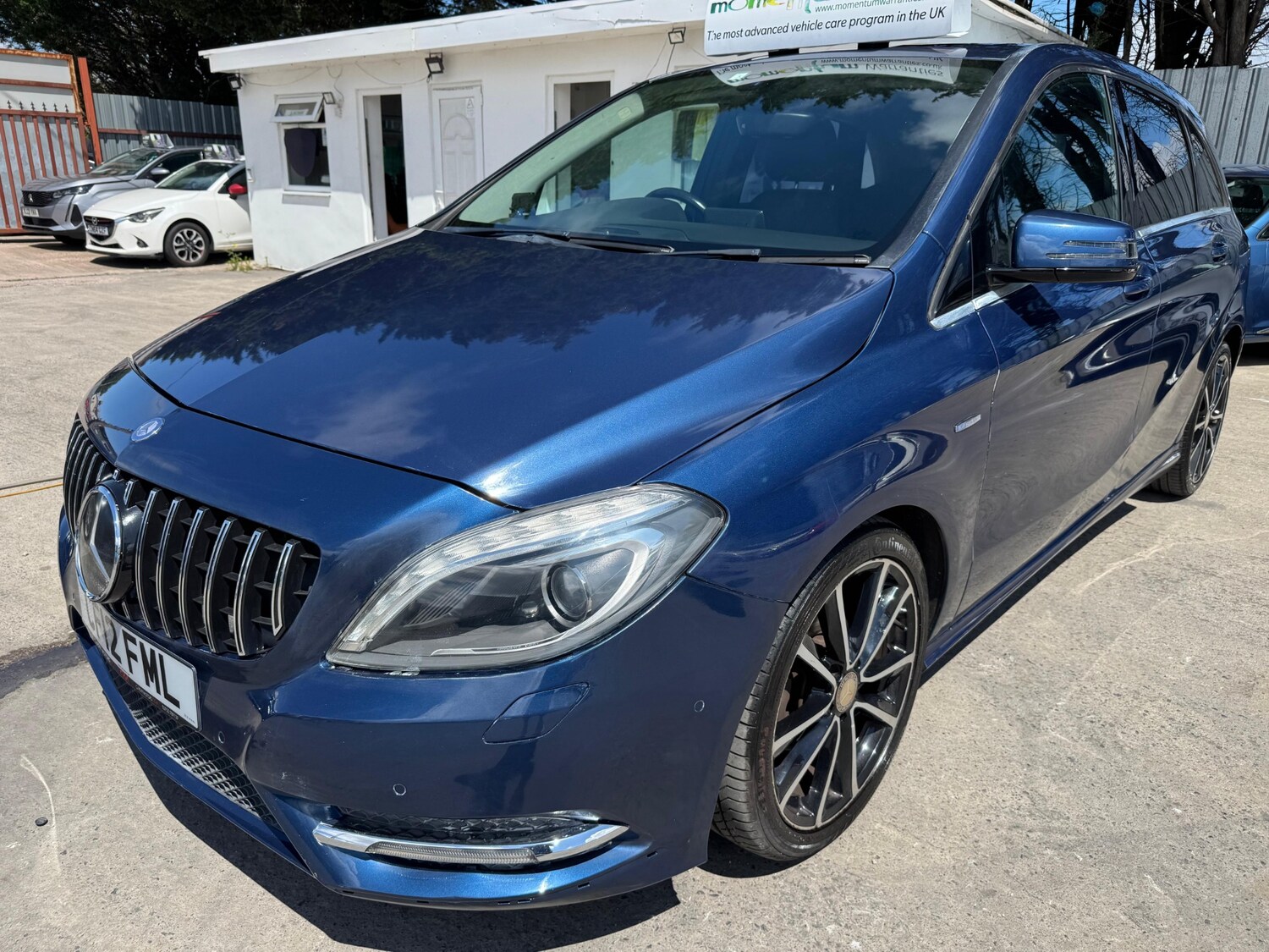 Used Mercedes-Benz B Class 2012 for sale - 76914337: Photo 43