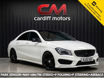 Used Mercedes-Benz CLA 2016 for sale - 79497933: Photo