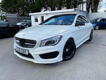 Used Mercedes-Benz CLA 2016 for sale - 79497933: Photo