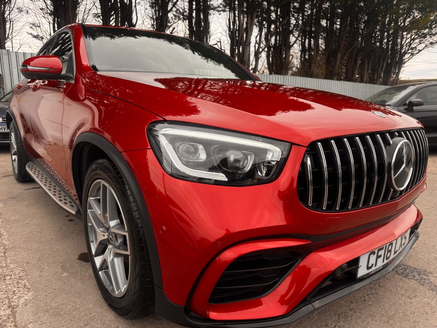 Used Mercedes-Benz 220 2018 for sale - 76410695: Photo 43