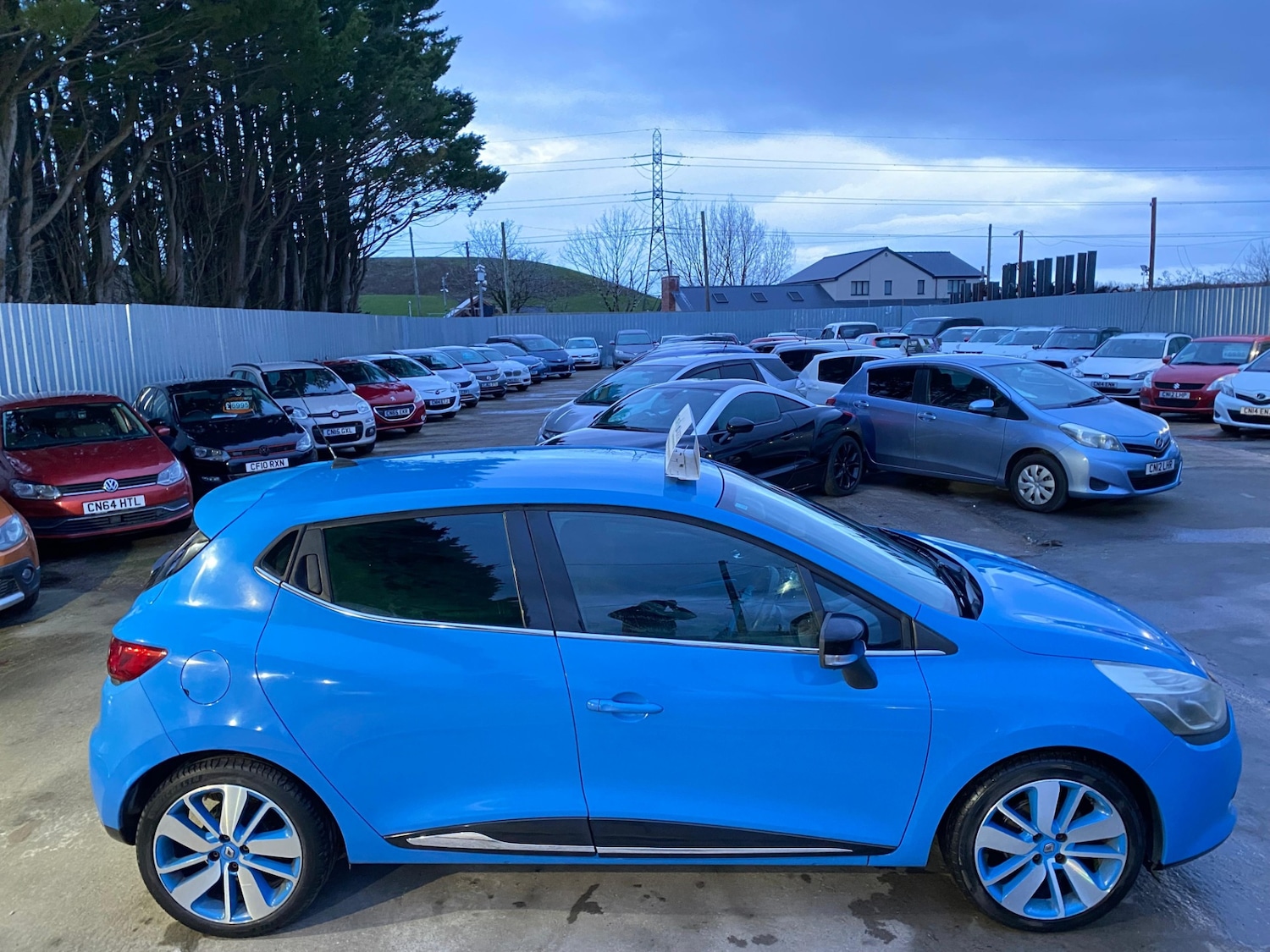 Used Renault Clio 2026 for sale - 77551519: Photo 37