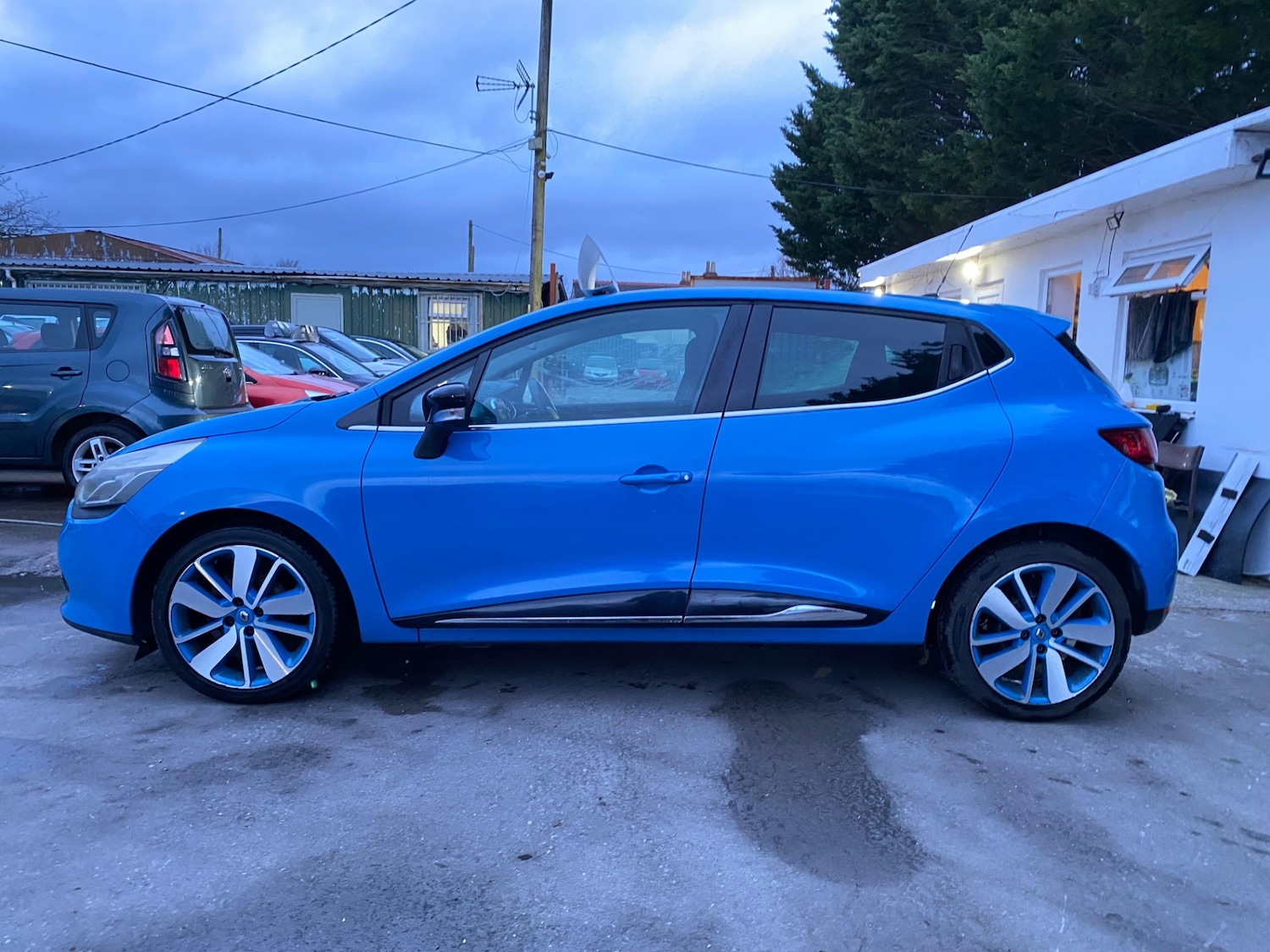 Used Renault Clio 2026 for sale - 77551519: Photo 7