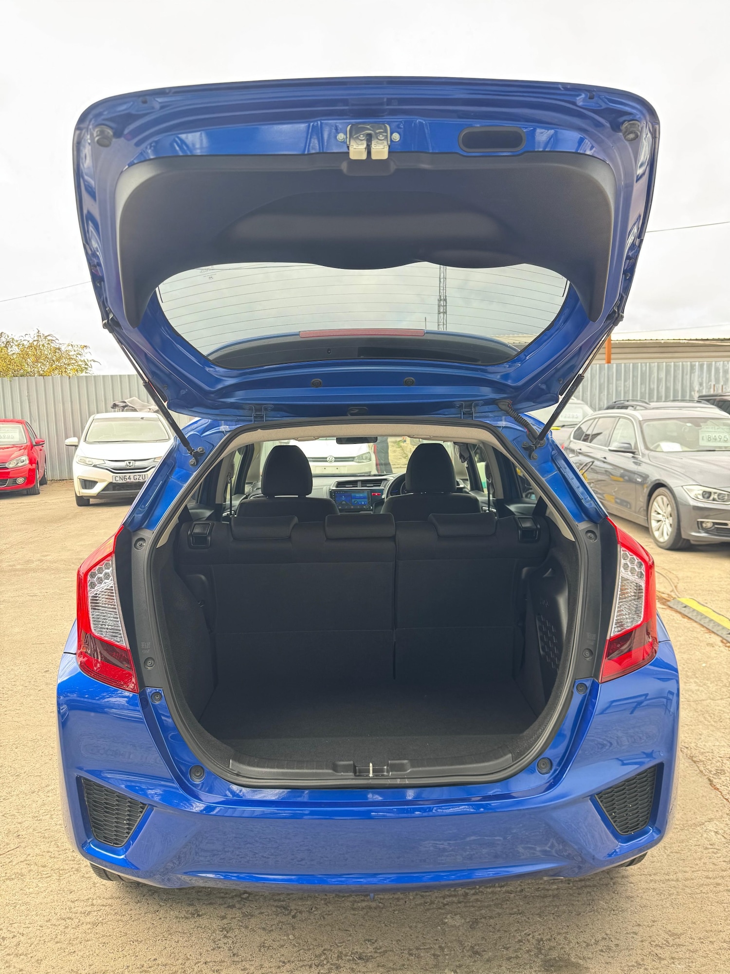 Vehicle 10