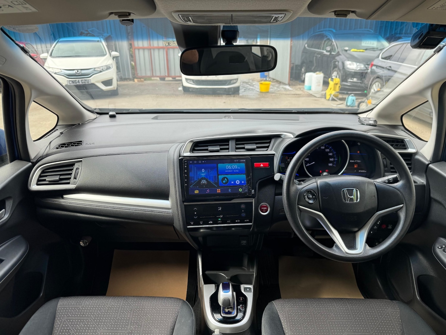 Vehicle 15