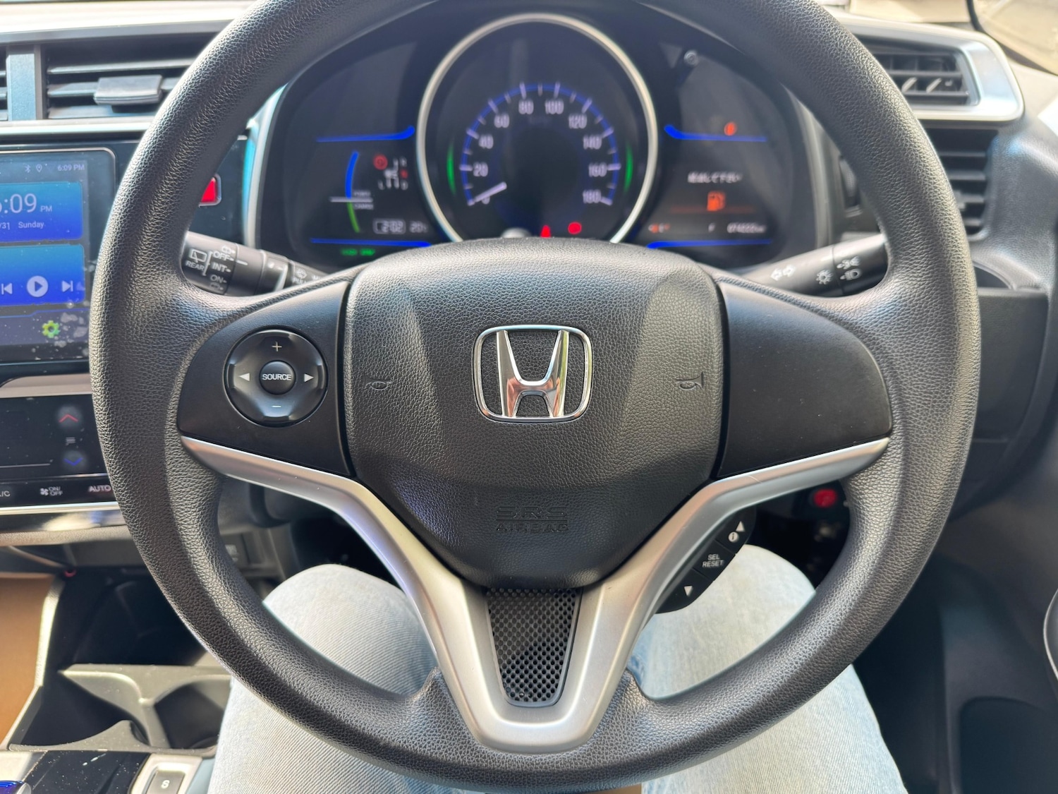 Vehicle 17