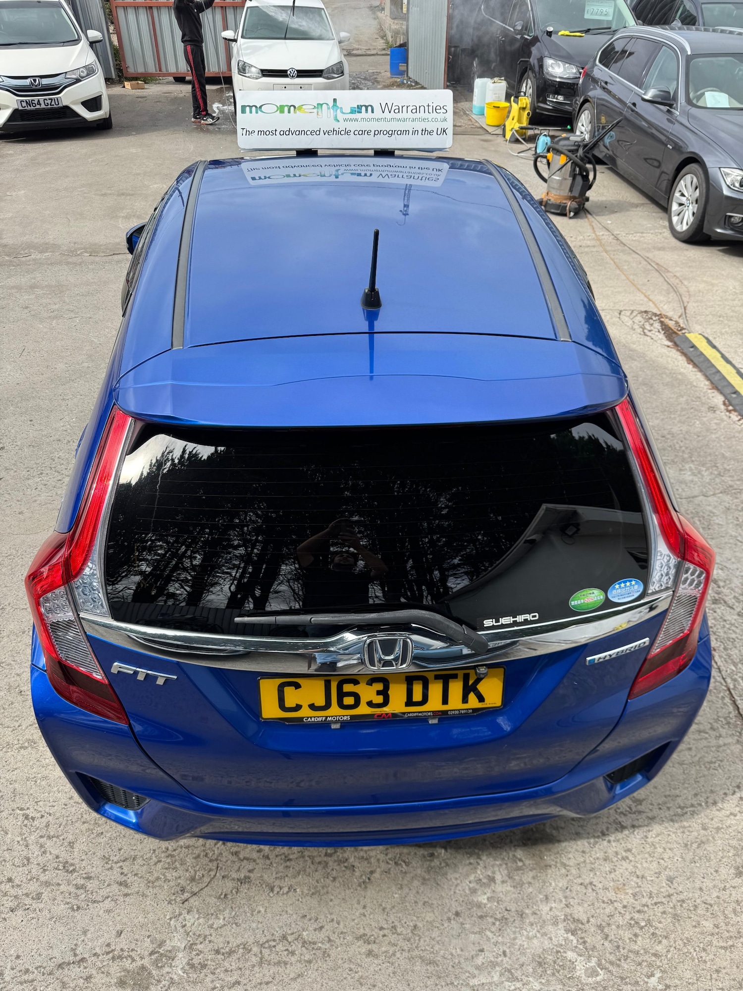 Vehicle 37