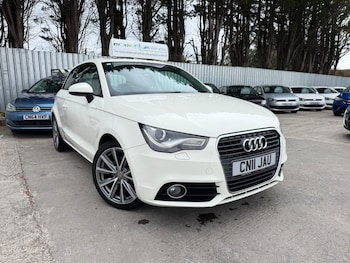 Audi - A1