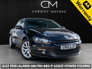 Used Volkswagen Scirocco 2012 for sale - 78880007: Photo