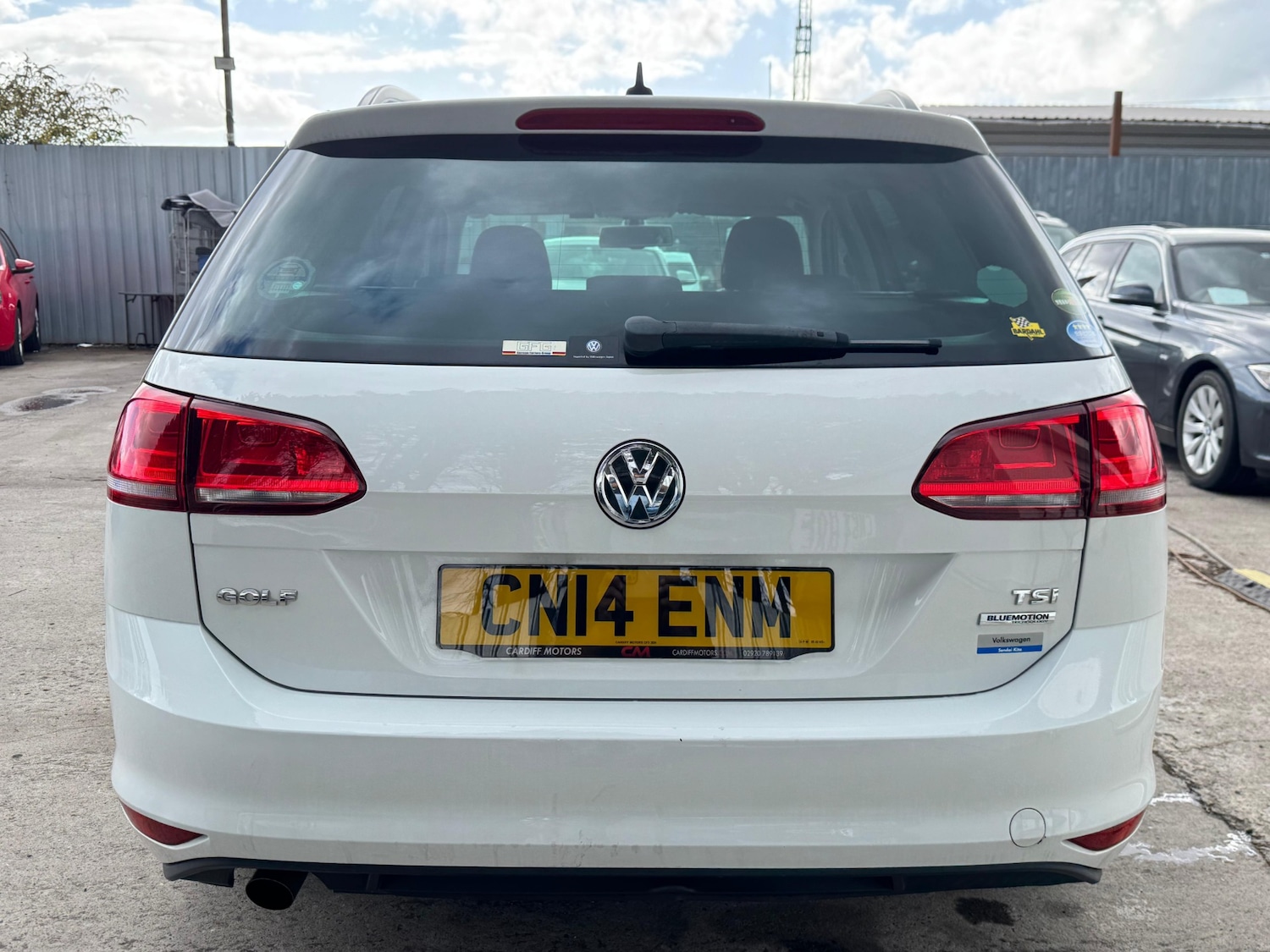 Used Volkswagen Golf 2014 for sale - 77067495: Photo 10