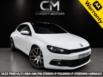 Used Volkswagen Scirocco 2010 for sale - 78868072: Photo