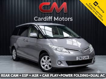Used Toyota Estima 2012 for sale - 79795414: Photo