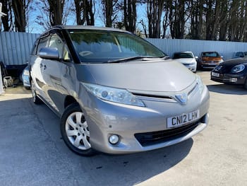 Used Toyota Estima 2012 for sale - 79795414: Photo