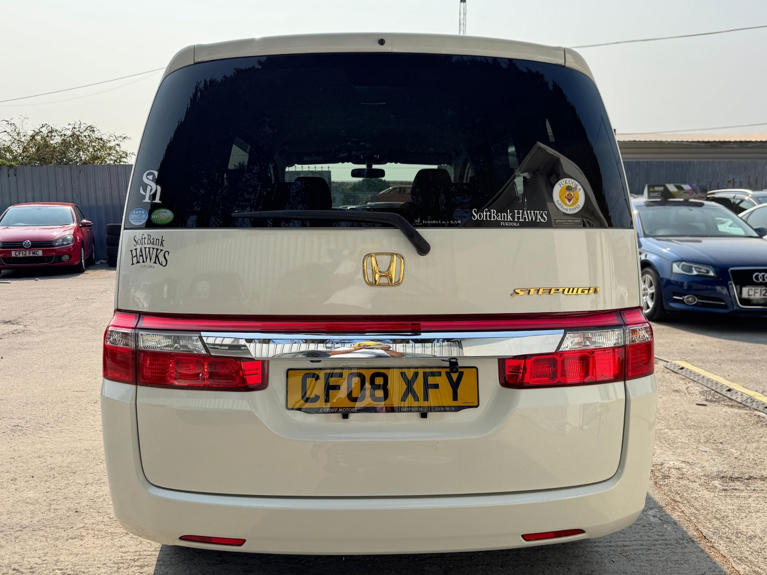 Used Honda Stepwagon 2025 for sale - 77218888: Photo 10