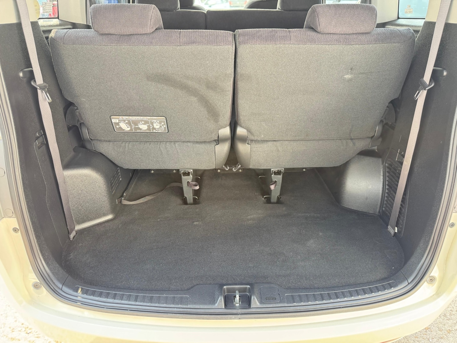 Used Honda Stepwagon 2025 for sale - 77218888: Photo 12