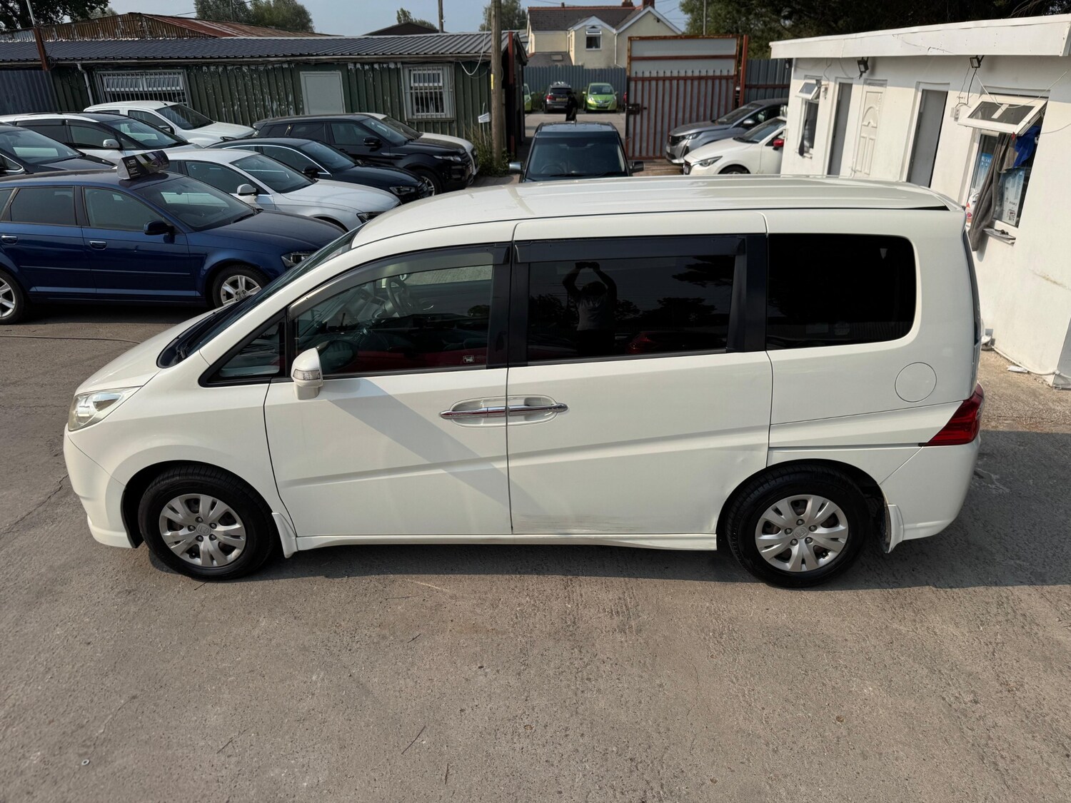 Used Honda Stepwagon 2025 for sale - 77218888: Photo 40
