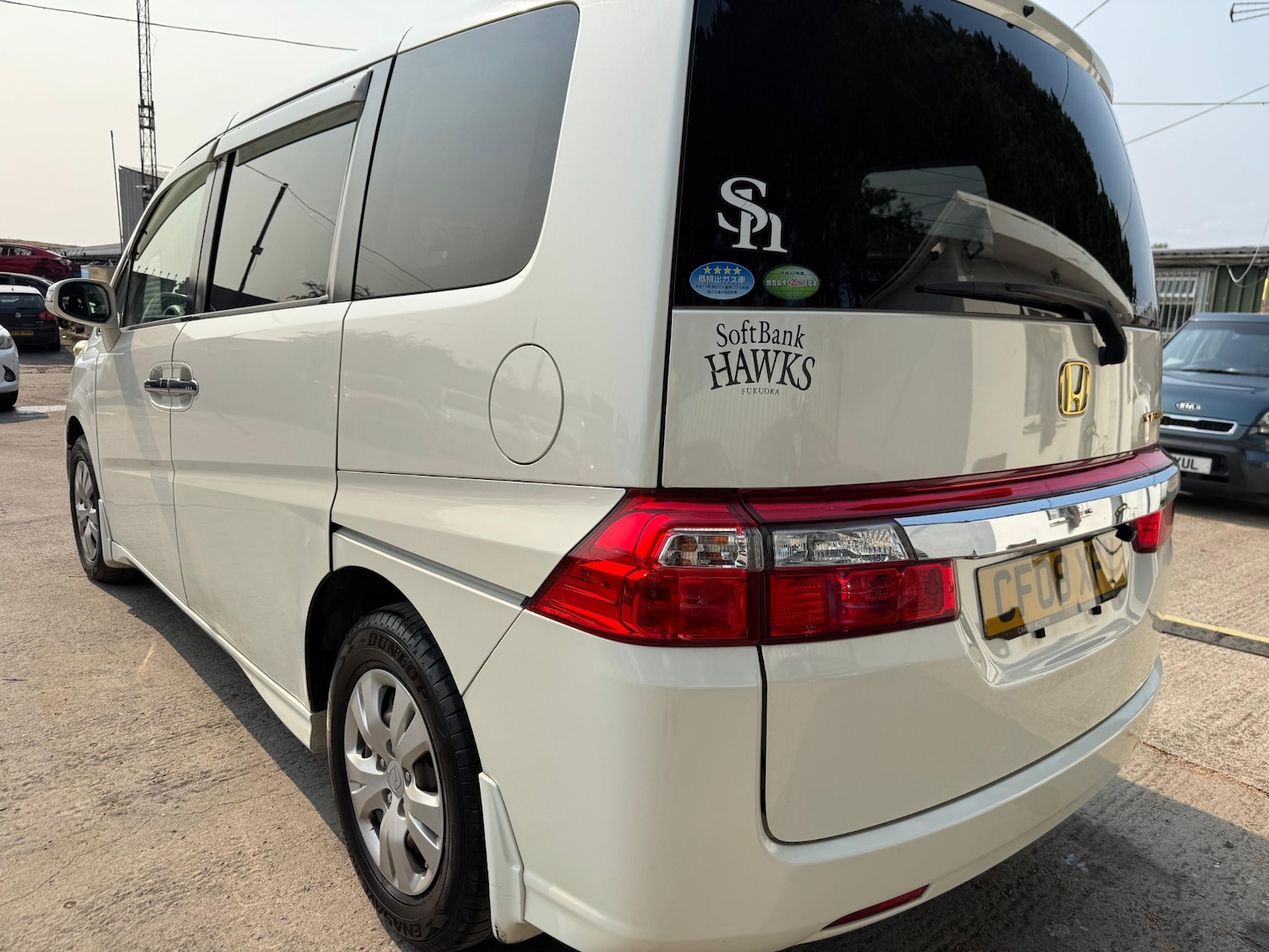 Used Honda Stepwagon 2025 for sale - 76953786: Photo 43