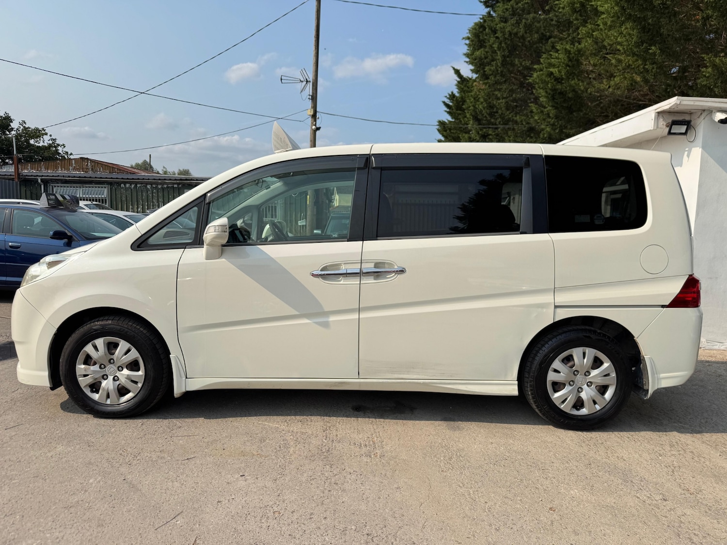 Used Honda Stepwagon 2025 for sale - 76953786: Photo 7