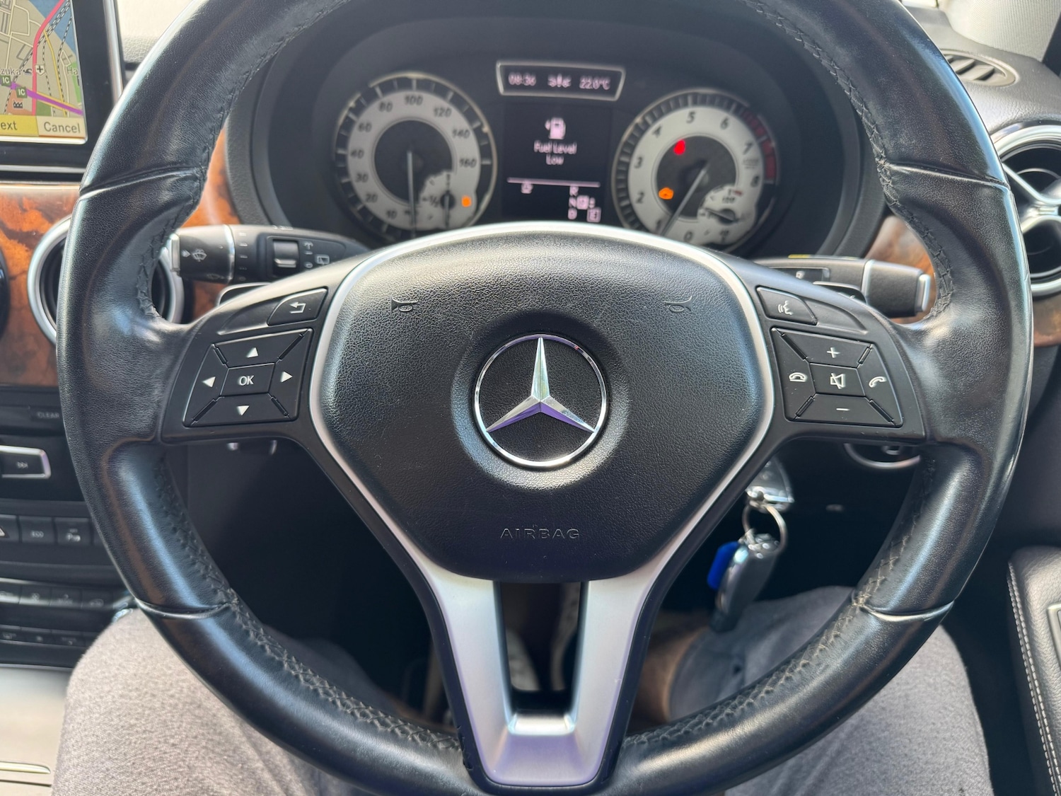 Used Mercedes-Benz B Class 2012 for sale - 77512019: Photo 17