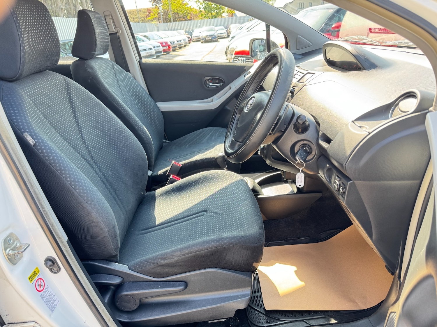 Vehicle 12