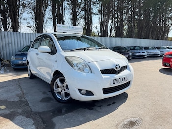 Used Toyota Yaris 2010 for sale - 75662022: Photo
