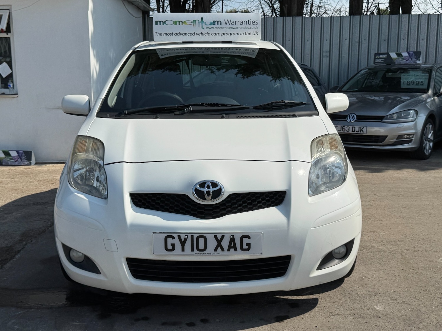 Vehicle 34