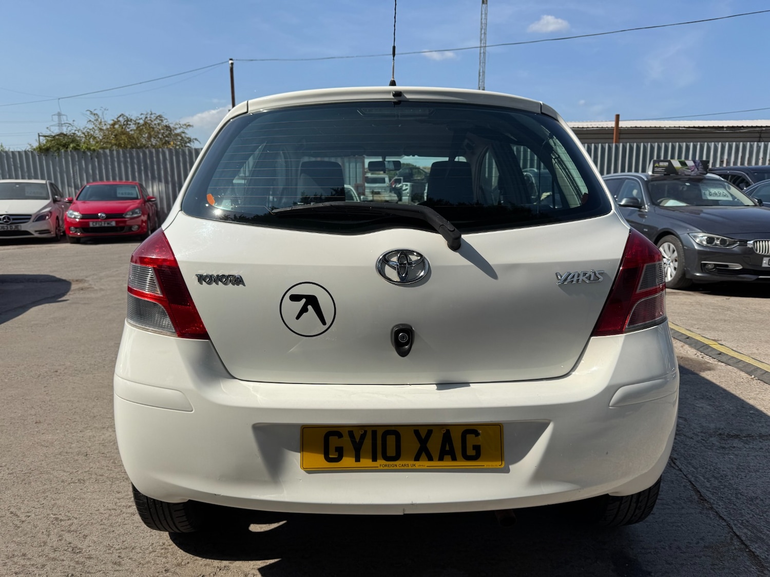 Vehicle 9