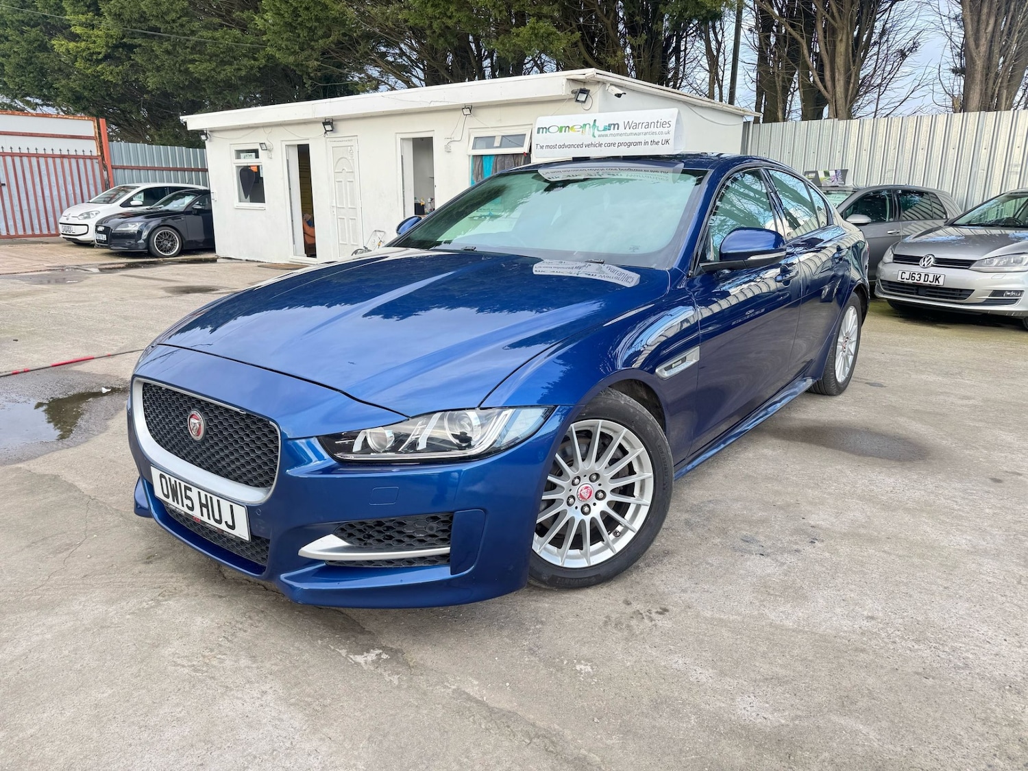 Used Jaguar XE 2015 for sale - 76856169: Photo 2