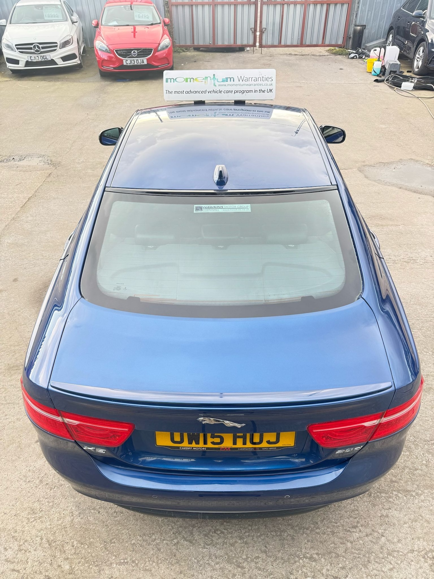 Used Jaguar XE 2015 for sale - 76856169: Photo 38