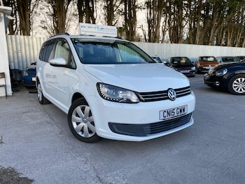 Used Volkswagen Touran 2015 for sale - 79351030: Photo