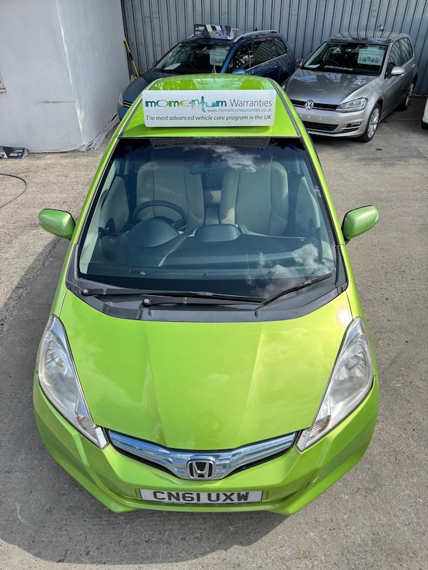 Used Honda Fit 2011 for sale - 76290542: Photo 36