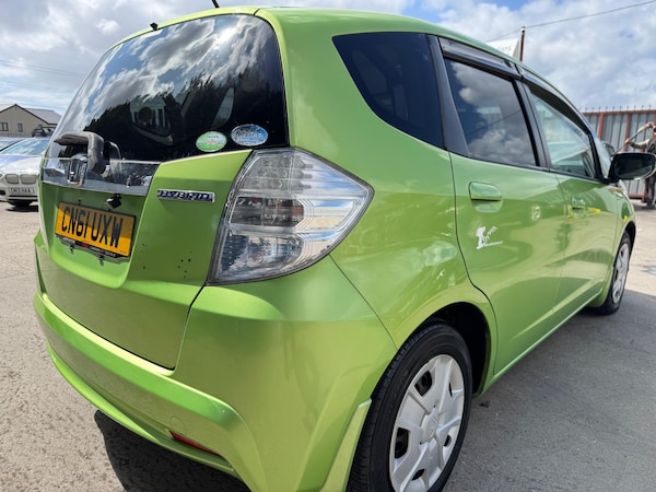 Used Honda Fit 2011 for sale - 76290542: Photo 39