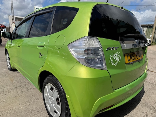 Used Honda Fit 2011 for sale - 76290542: Photo 40