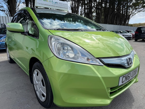 Used Honda Fit 2011 for sale - 76290542: Photo 41
