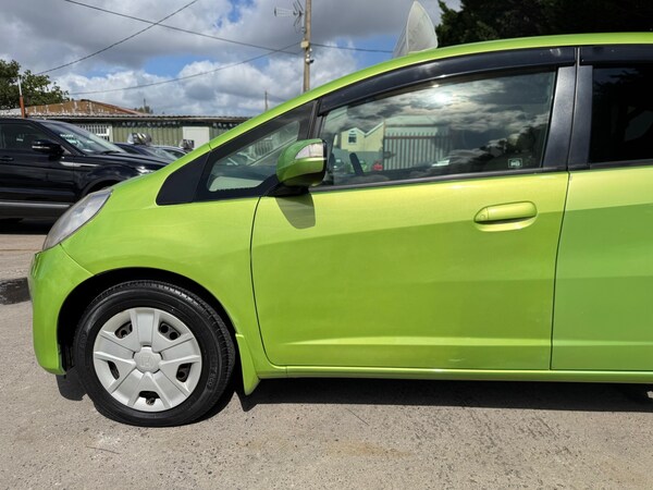 Used Honda Fit 2011 for sale - 76290542: Photo 8