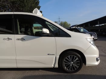Used Nissan Serena 2014 for sale - 79643835: Photo