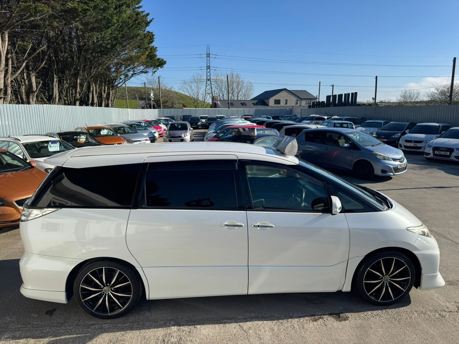 Used Toyota Estima 2013 for sale - 78090813: Photo 34