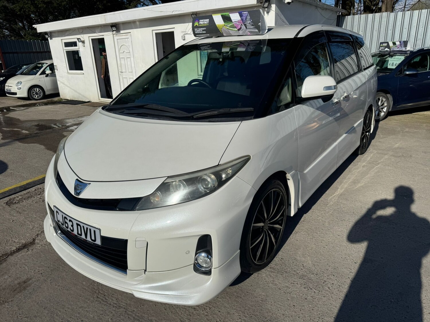 Used Toyota Estima 2013 for sale - 78090813: Photo 35