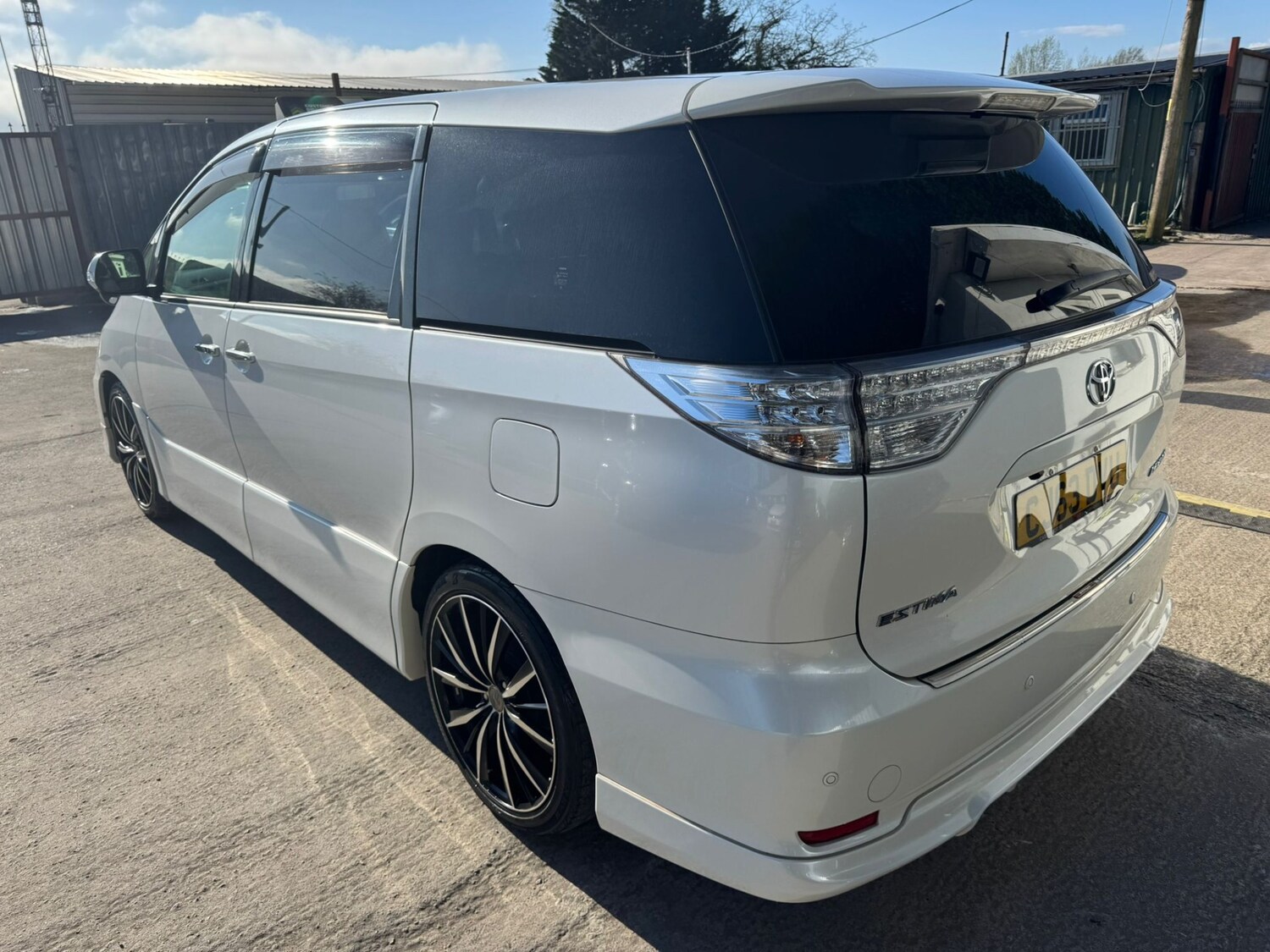 Used Toyota Estima 2013 for sale - 78090813: Photo 36