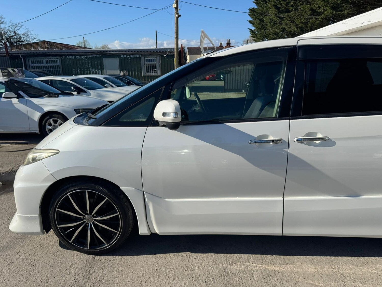 Used Toyota Estima 2013 for sale - 78090813: Photo 7