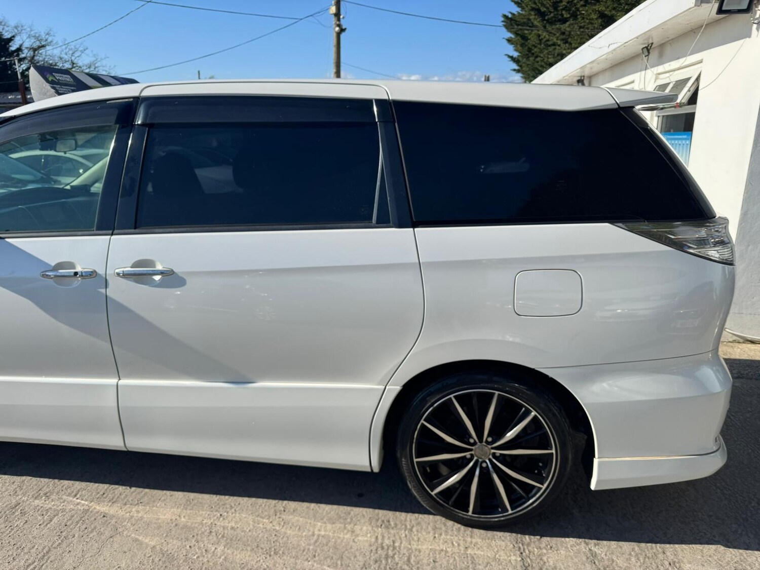 Used Toyota Estima 2013 for sale - 78090813: Photo 8