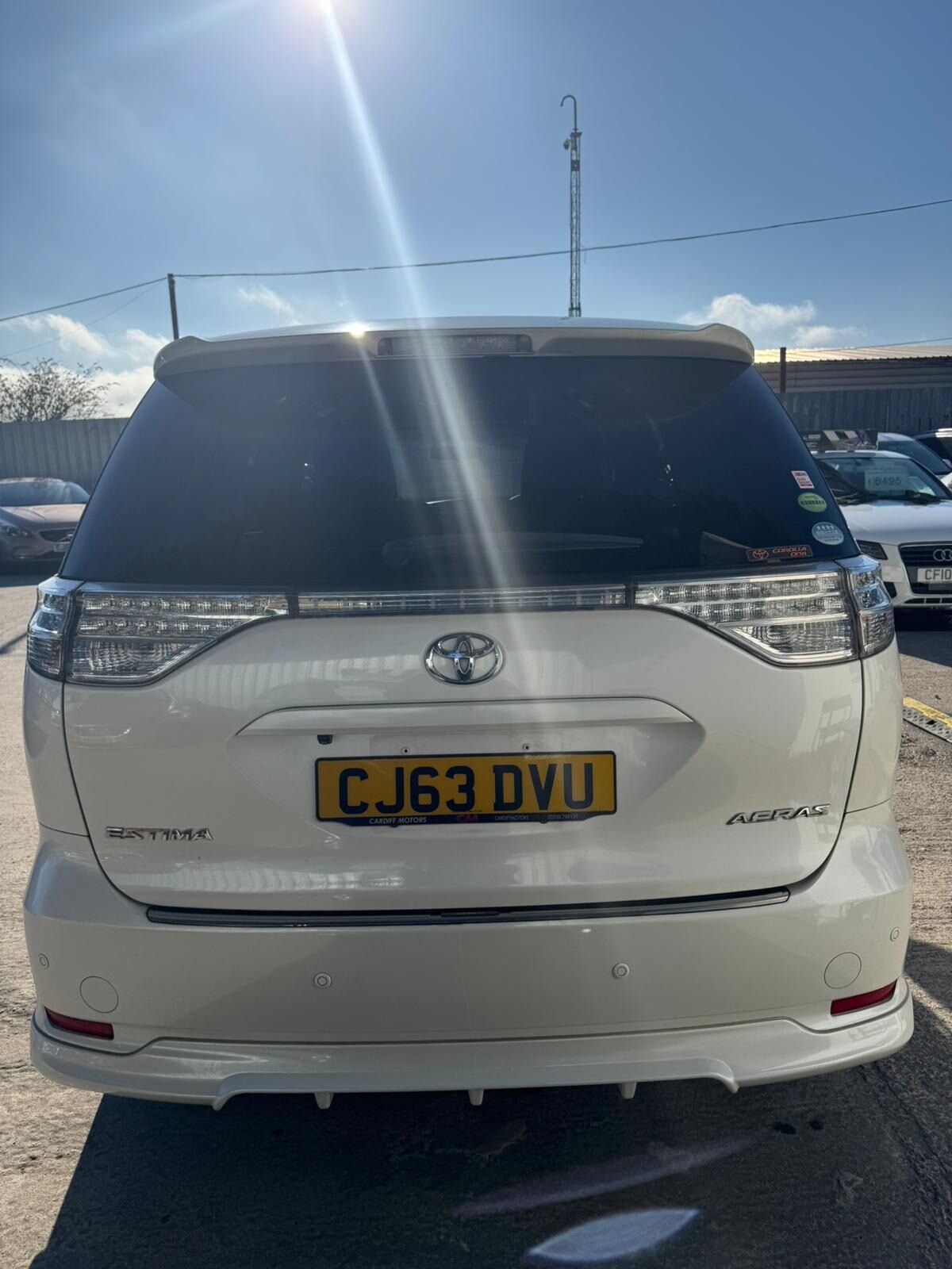 Used Toyota Estima 2013 for sale - 78090813: Photo 9