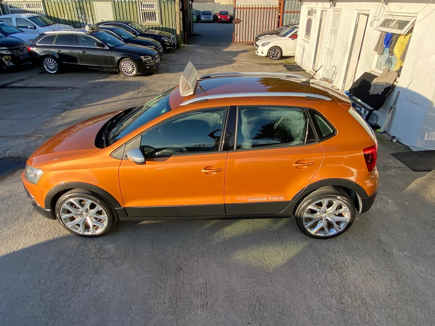 Used Volkswagen Polo 2025 for sale - 77046482: Photo 35