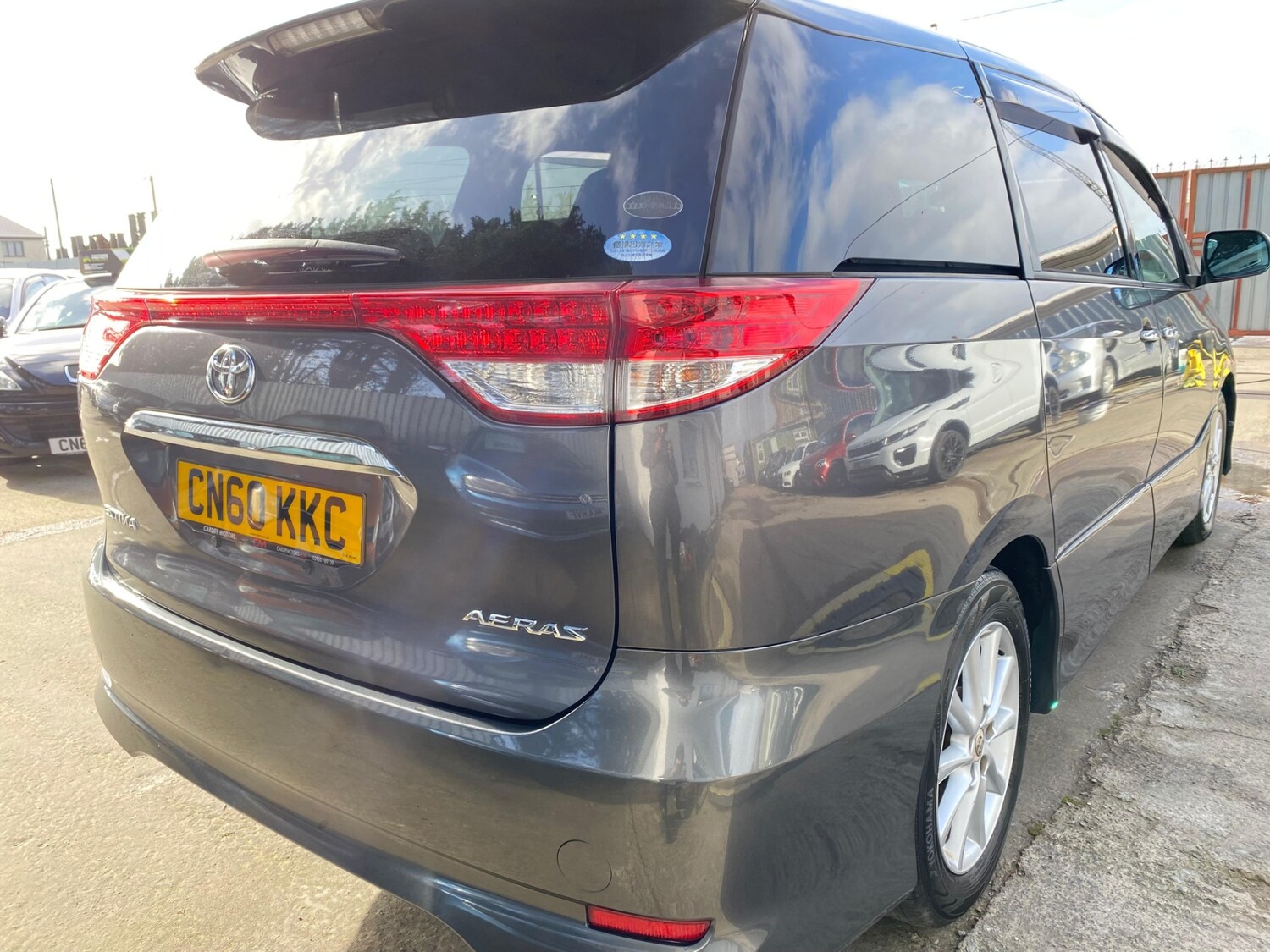 Used Toyota Estima 2026 for sale - 77799697: Photo 43